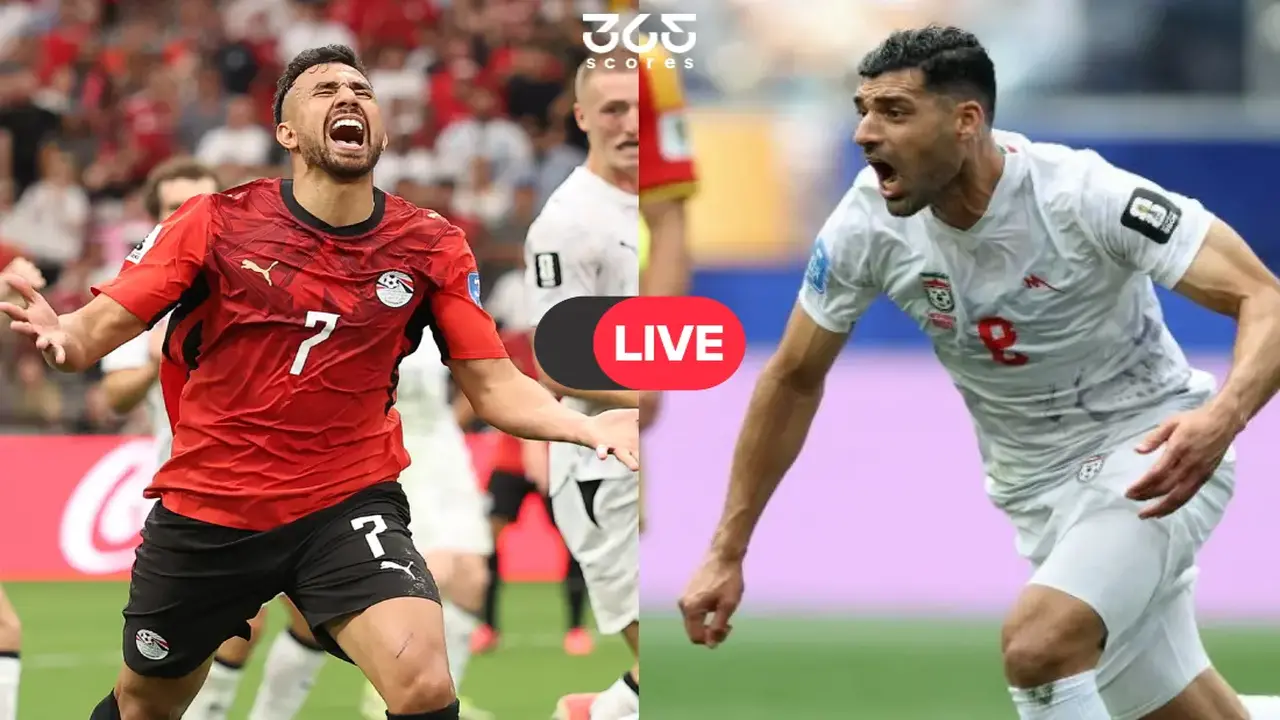 بث مباشر بين المفتوحة.. هل يمكن مشاهدة مباراة مصر وإيران مجانًا في كأس العالم؟